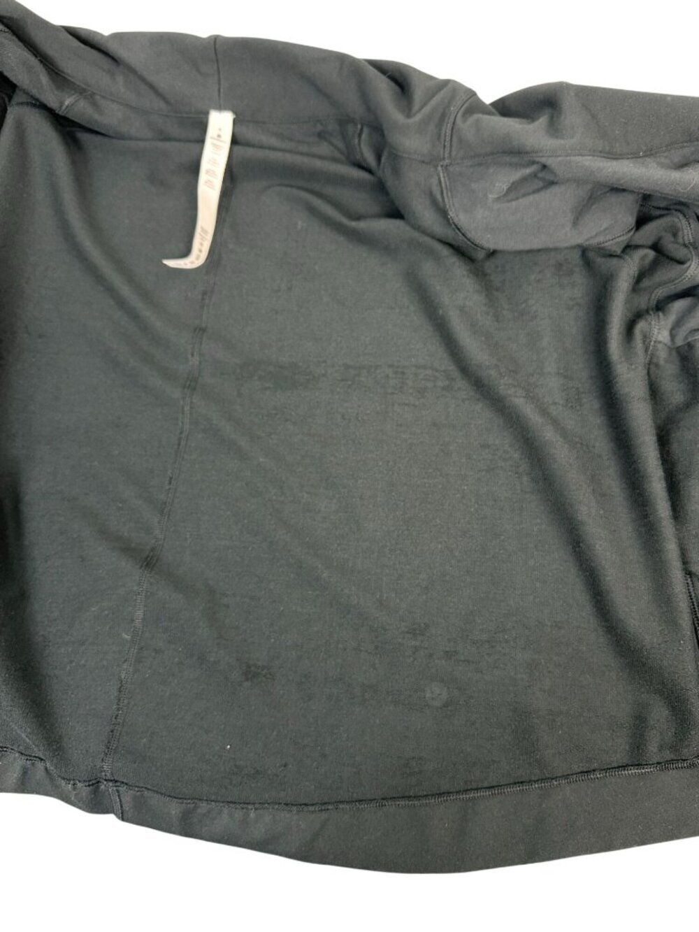 Lululemon Peloton Coast Easy wrap jacket size 6 - Picture 7 of 9